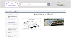 Desktop Screenshot of dmdlucernari.it